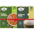 Shahi Chole & Basmati Rice Combo