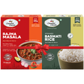 Rajma Mashala & Basmati Rice Combo