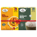 Dal Tadka & Basmati Rice Combo