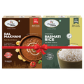 Dal Makhani & Basmati Rice Combo