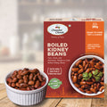 BOILED KIDNEY BEANS