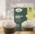 STEAMED BASMATI RICE
