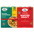 Master Gravy & Boiled Chikpea Combo