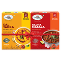 Dal Tadka & Rajma Masala Combo
