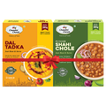 Dal Tadka & Shahi Chole Combo