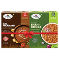 Dal Makhani & Shahi Chole Combo