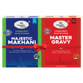 Majestic Makhani Gravy & Master Gravy Combo