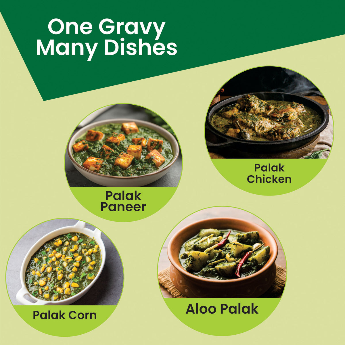 PALAK MAKHANI GRAVY