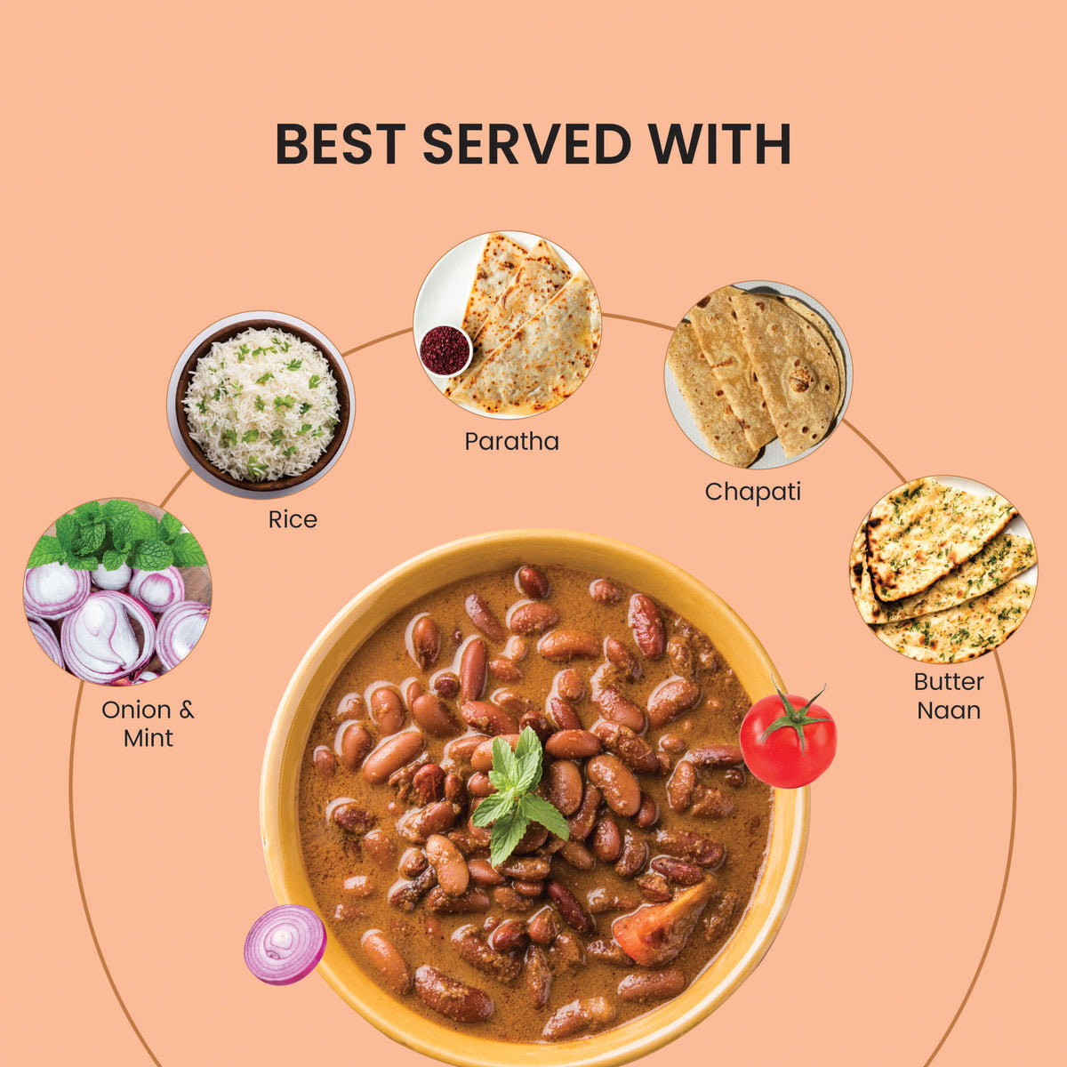 RAJMA MASALA