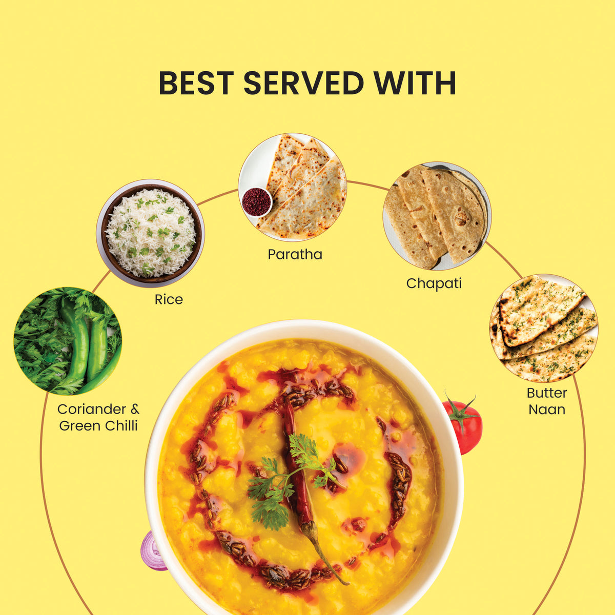 DAL TADKA