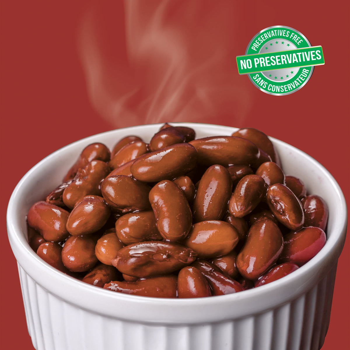 BOILED KIDNEY BEANS