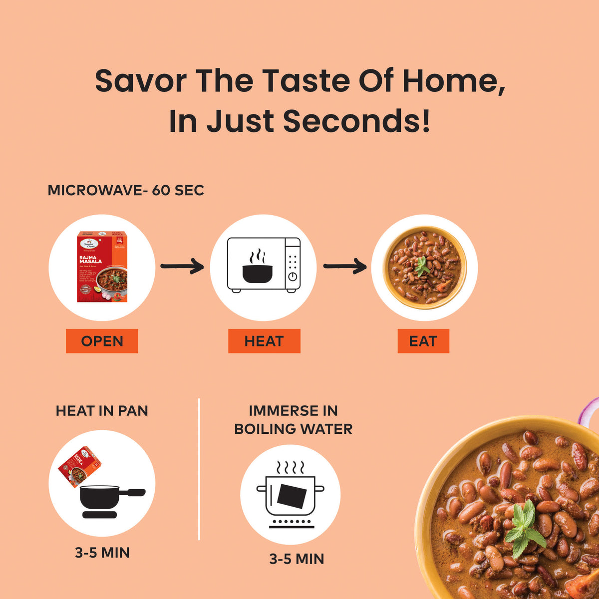 RAJMA MASALA