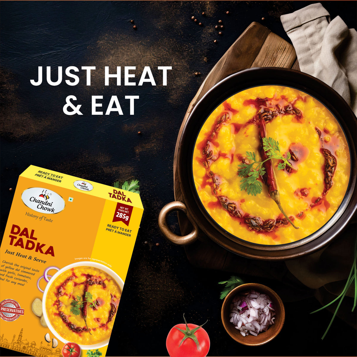 DAL TADKA