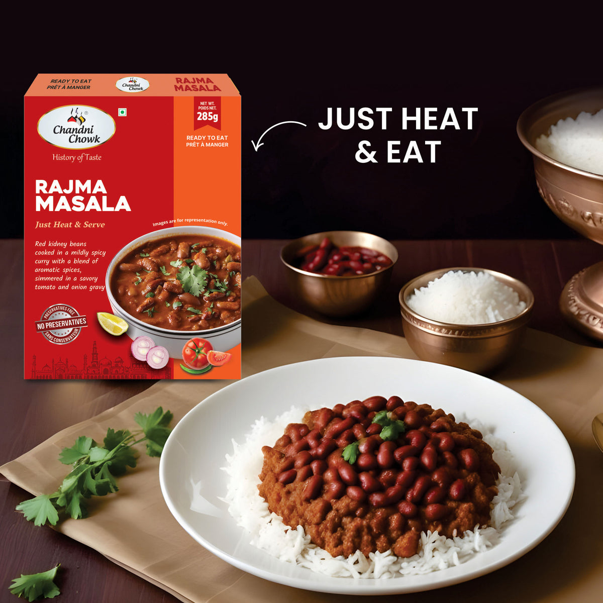 RAJMA MASALA