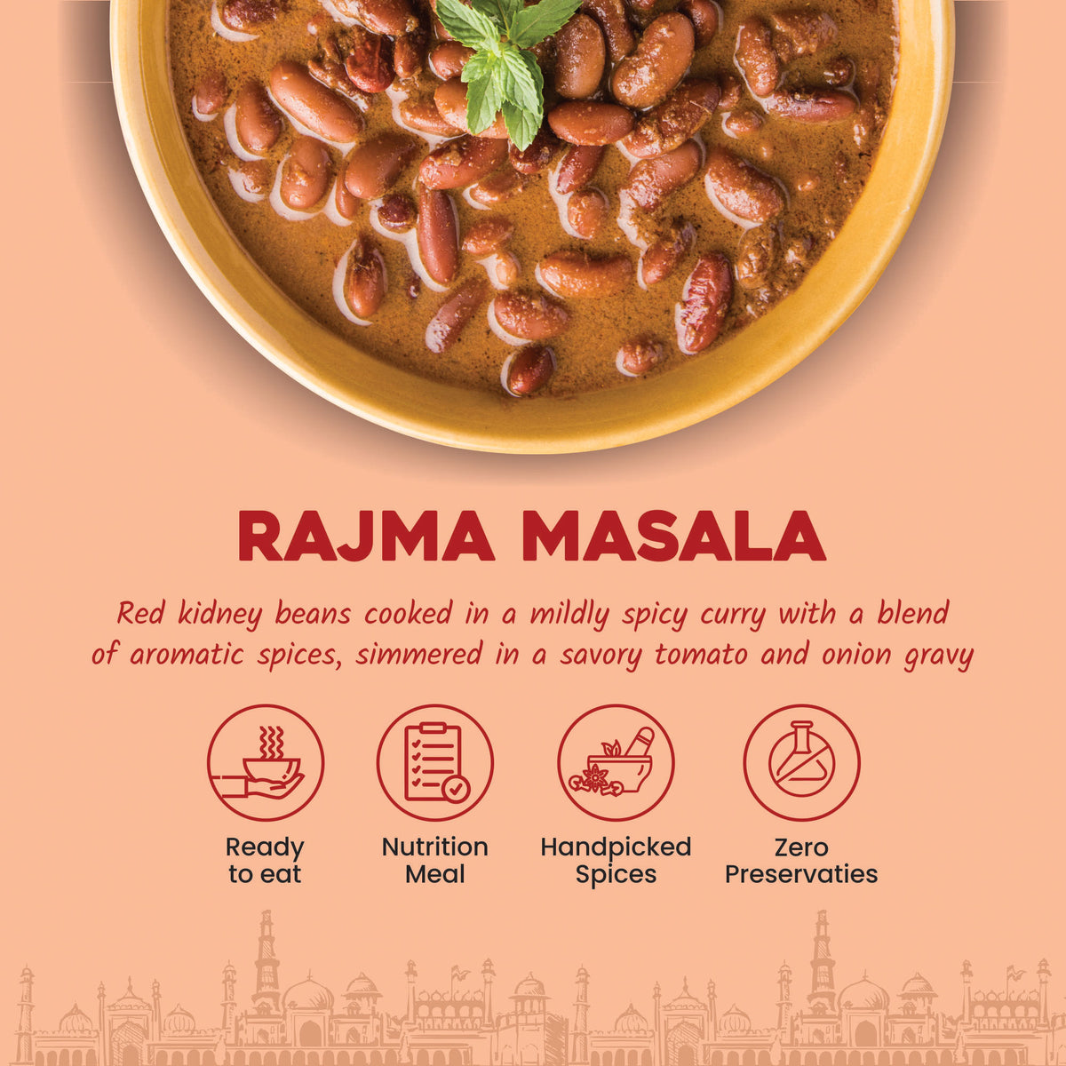 RAJMA MASALA